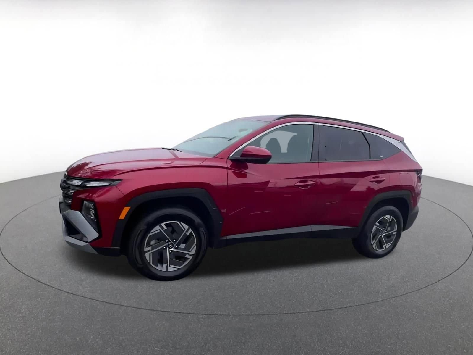 Thumbnail: 2025 Hyundai Tucson - 8