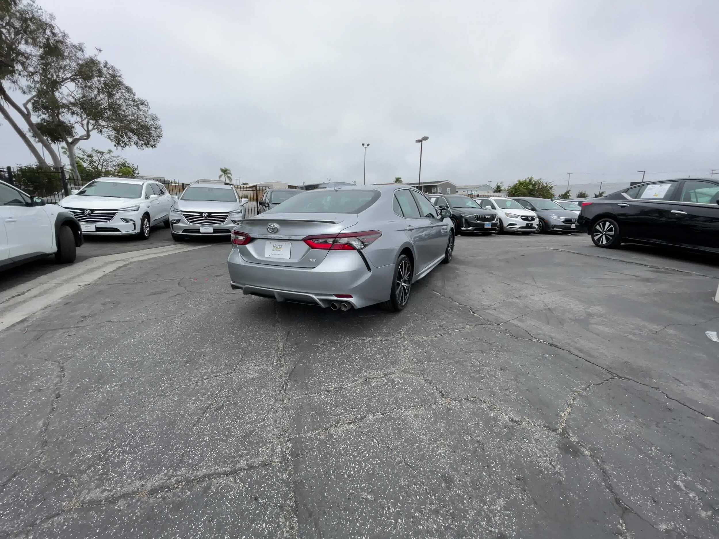 2023 Toyota Camry SE 11