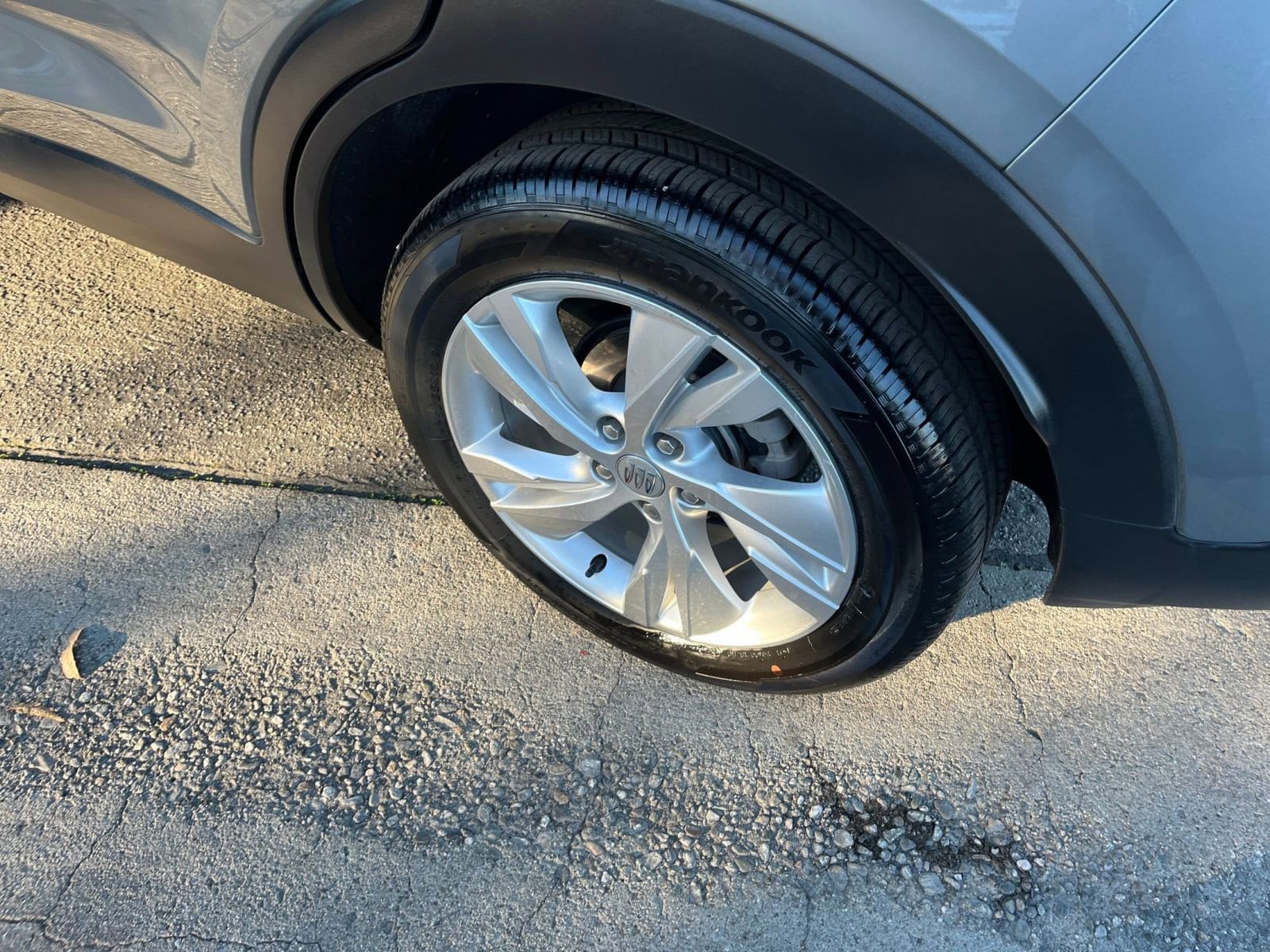 Thumbnail: 2025 Buick Encore GX - 30