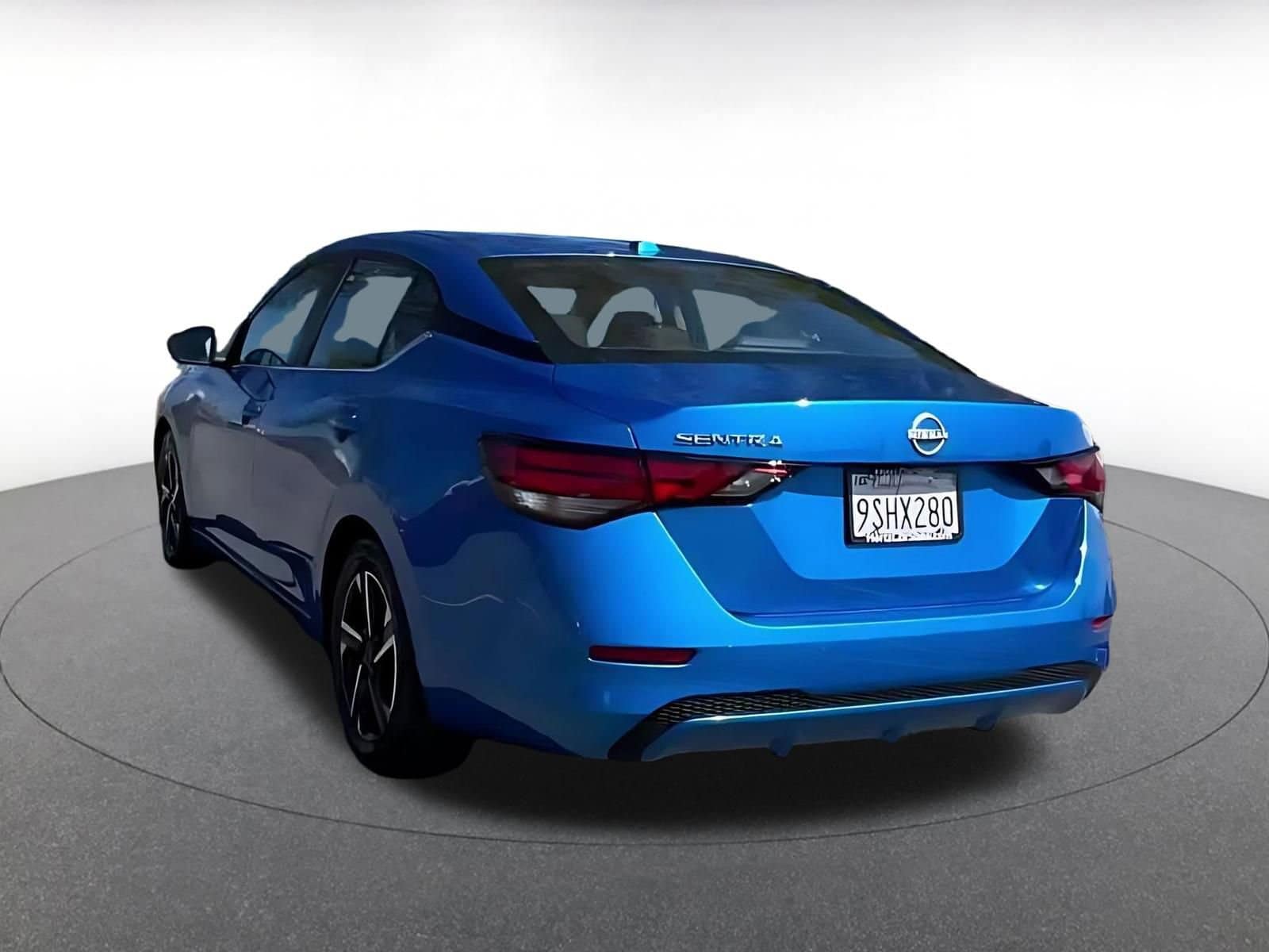 Thumbnail: 2025 Nissan Sentra - 11