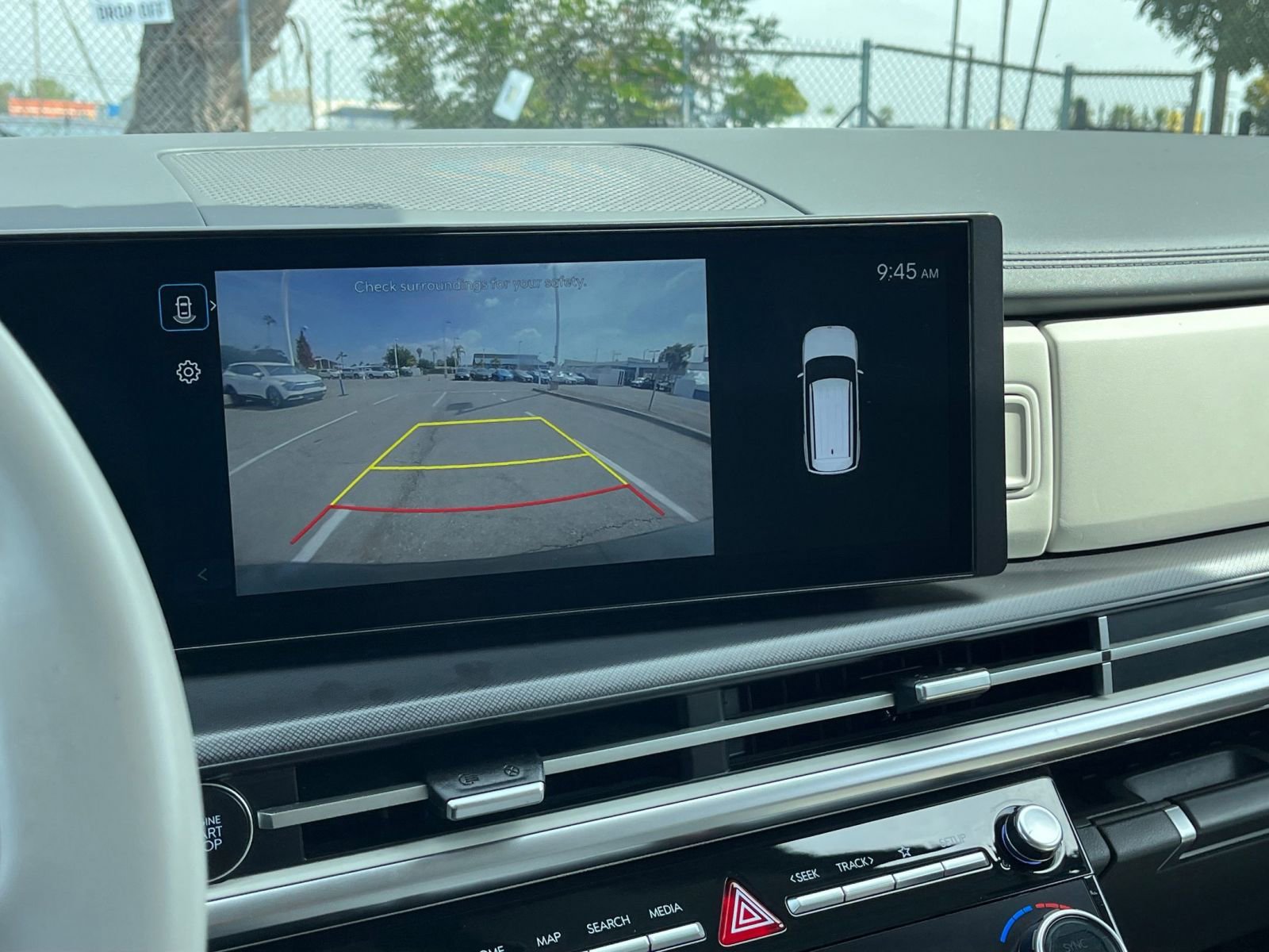 Thumbnail: 2025 Hyundai Santa Fe - 25