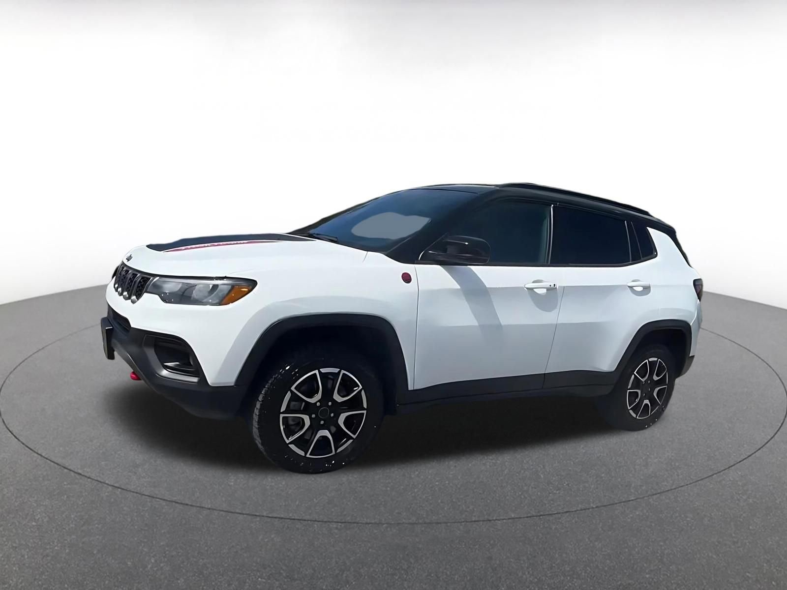 Thumbnail: 2025 Jeep Compass - 8