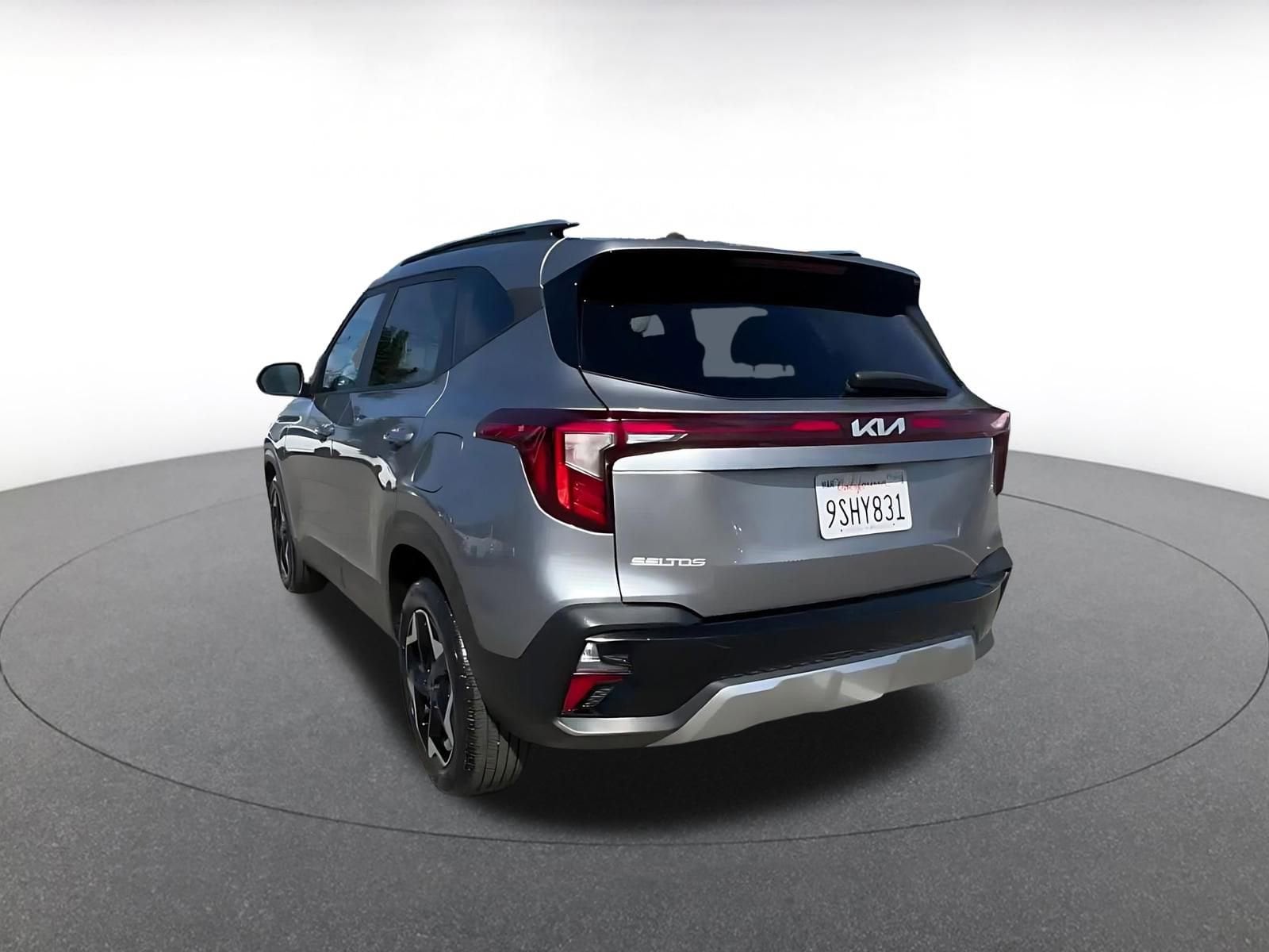 Thumbnail: 2025 Kia Seltos - 11