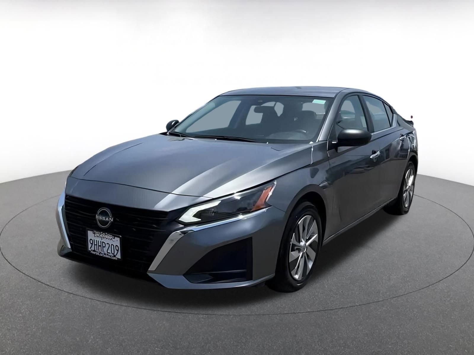 2024 Nissan Altima S 5