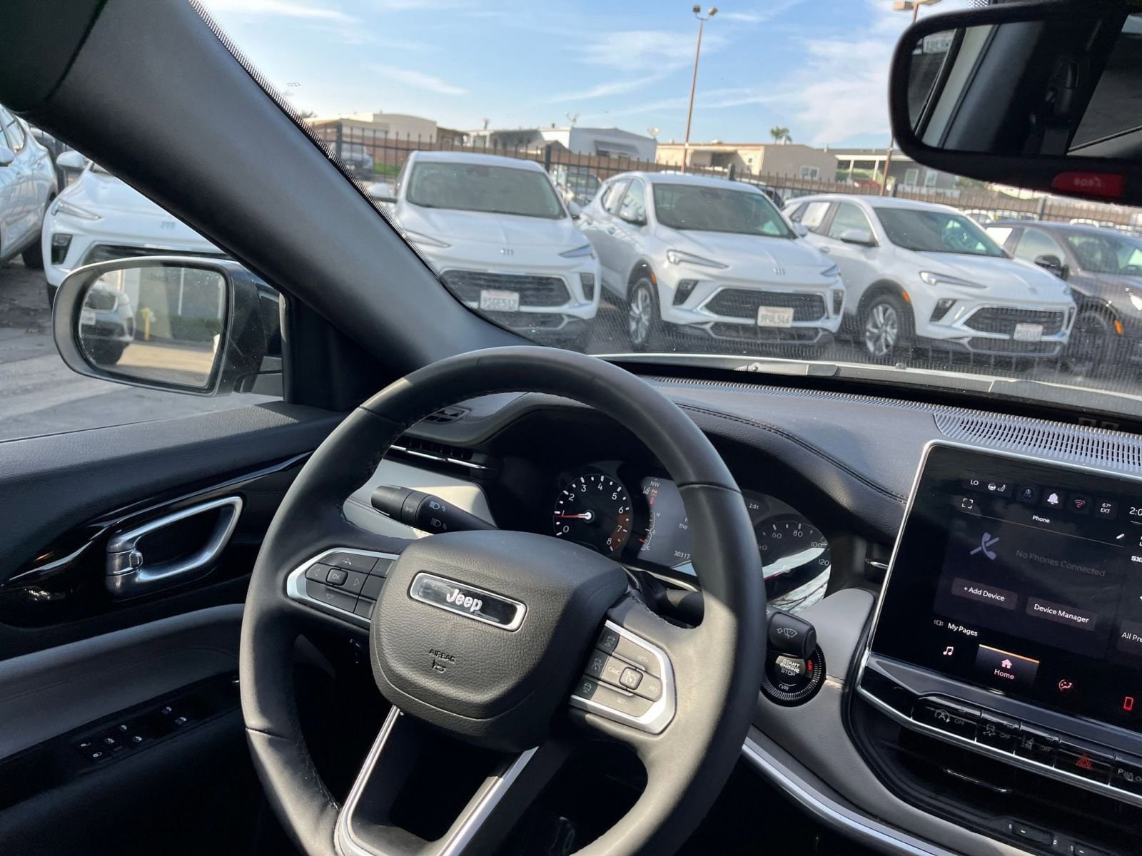 Thumbnail: 2025 Jeep Compass - 34