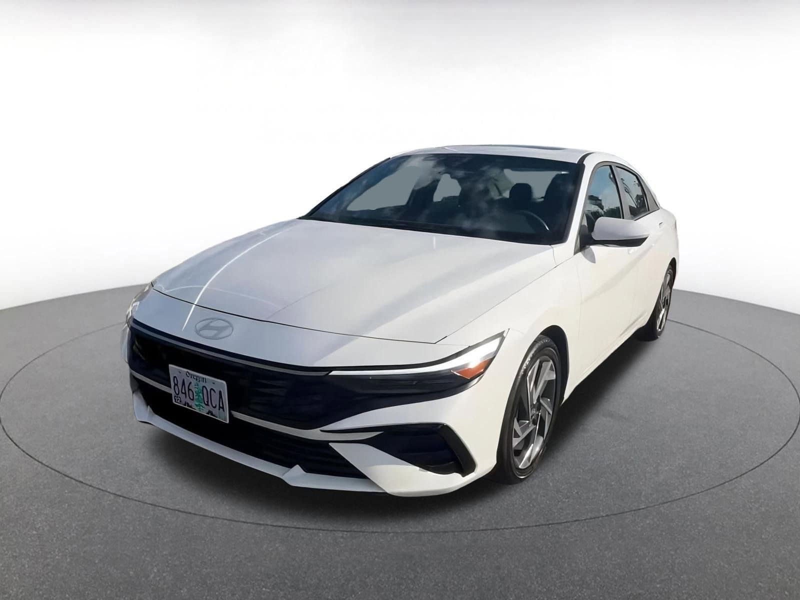 Thumbnail: 2025 Hyundai Elantra - 7