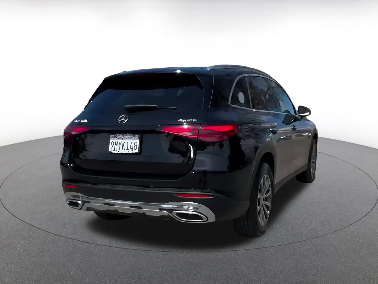 Thumbnail: 2024 Mercedes-Benz GLC - 15