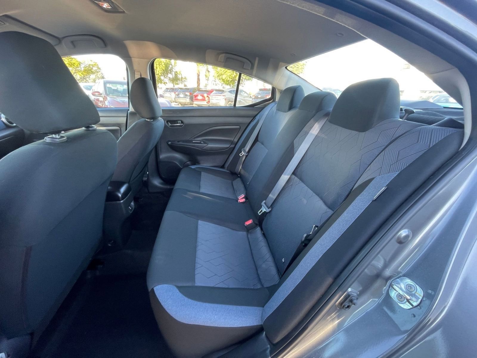 Thumbnail: 2025 Nissan Versa - 25