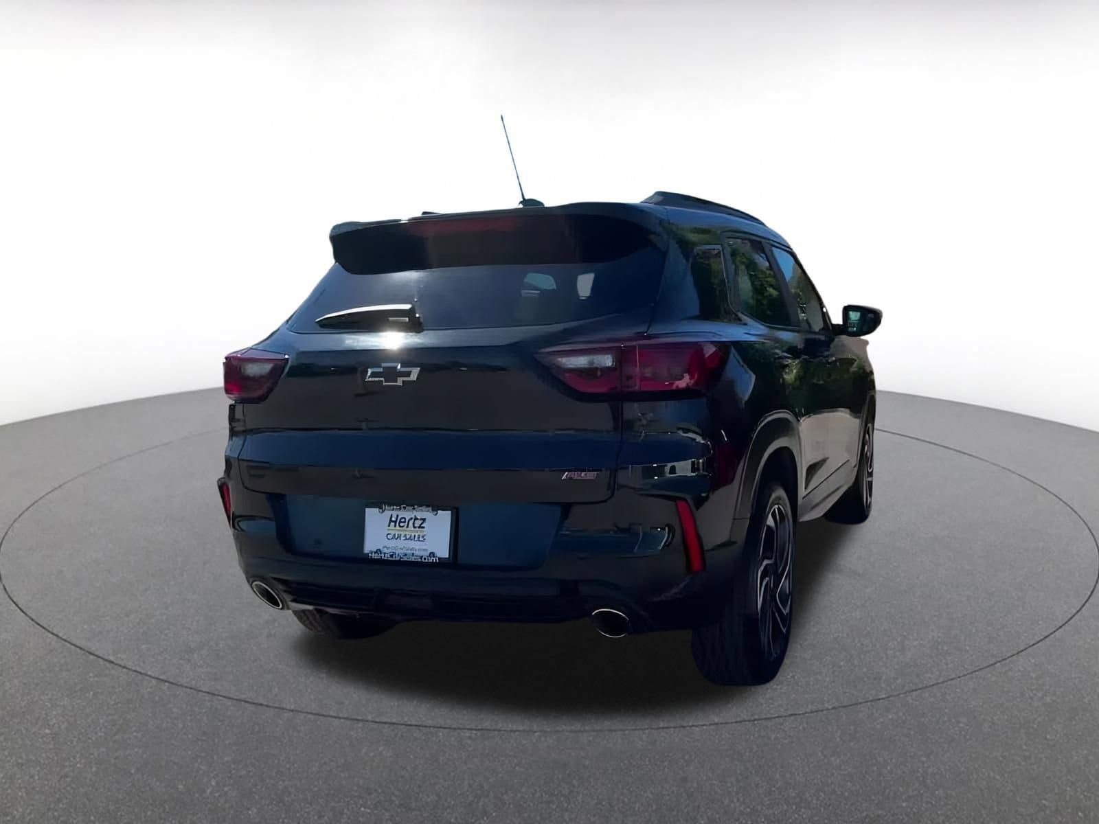 Thumbnail: 2024 Chevrolet TrailBlazer - 15