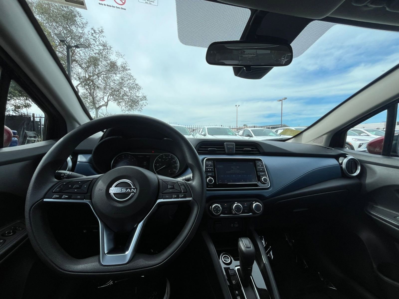 Thumbnail: 2025 Nissan Versa - 34