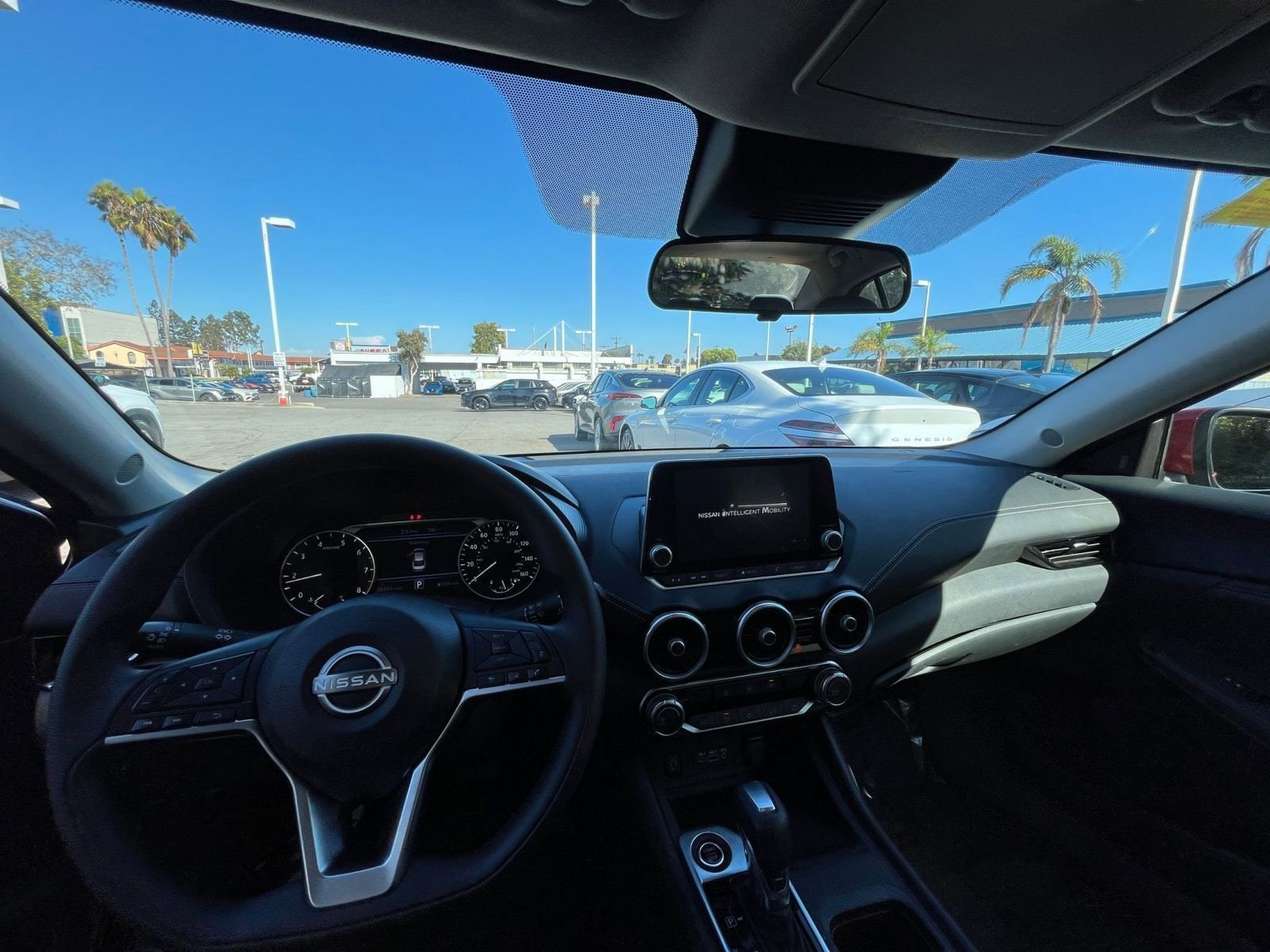 Thumbnail: 2024 Nissan Sentra - 33