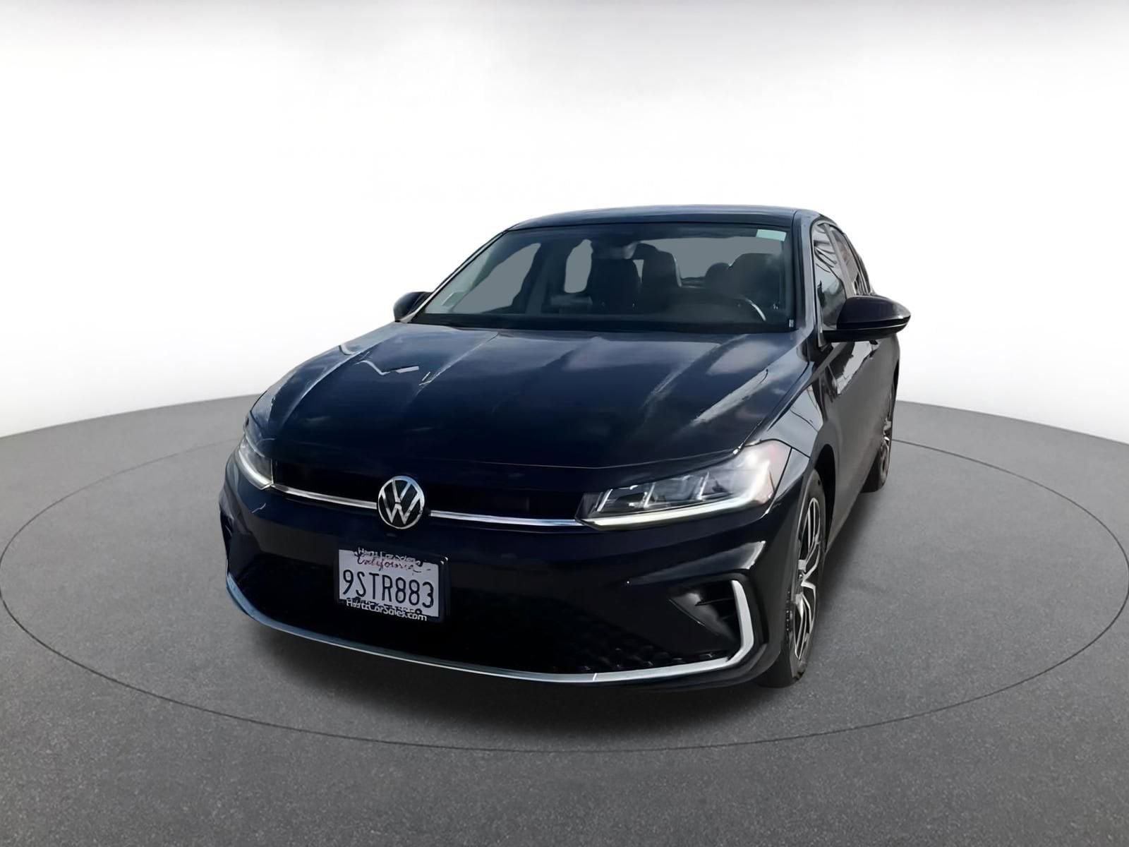 Thumbnail: 2025 Volkswagen Jetta - 7