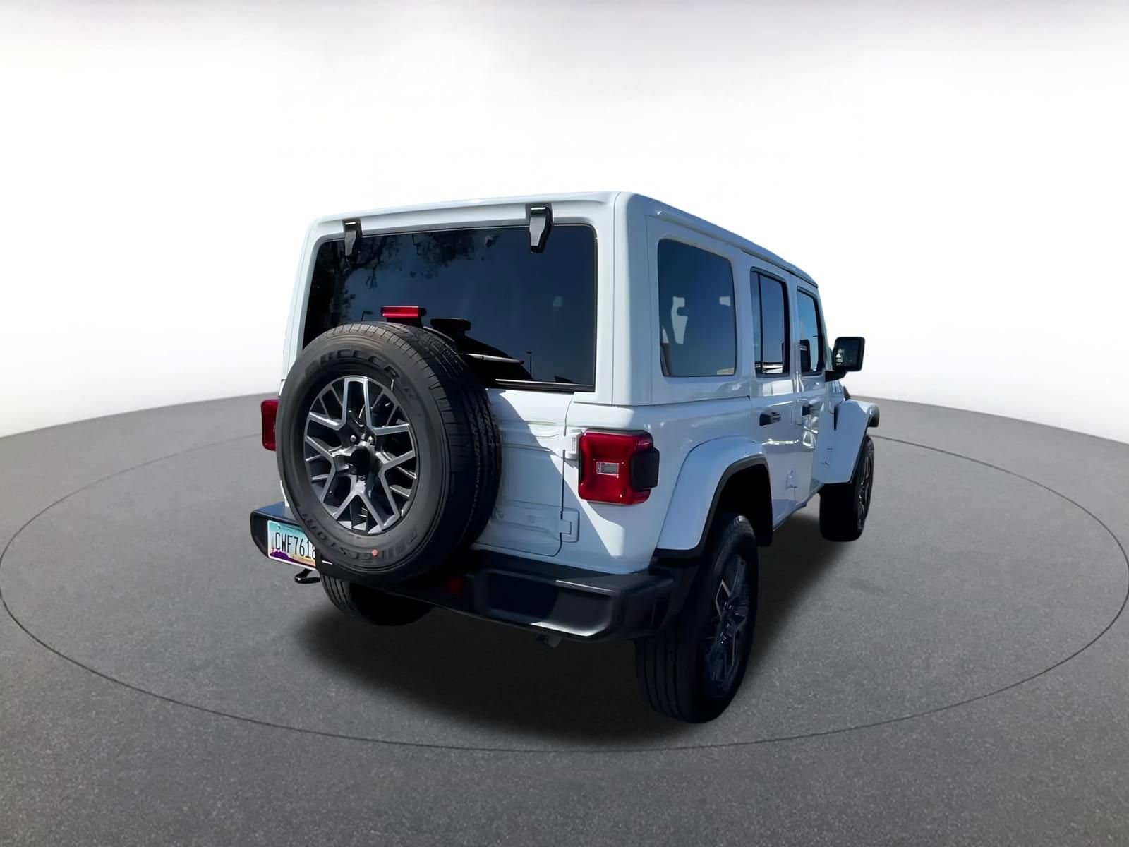 Thumbnail: 2025 Jeep Wrangler - 15