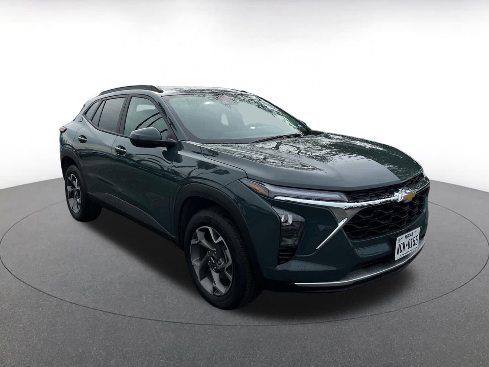 Thumbnail: 2025 Chevrolet Trax - 1