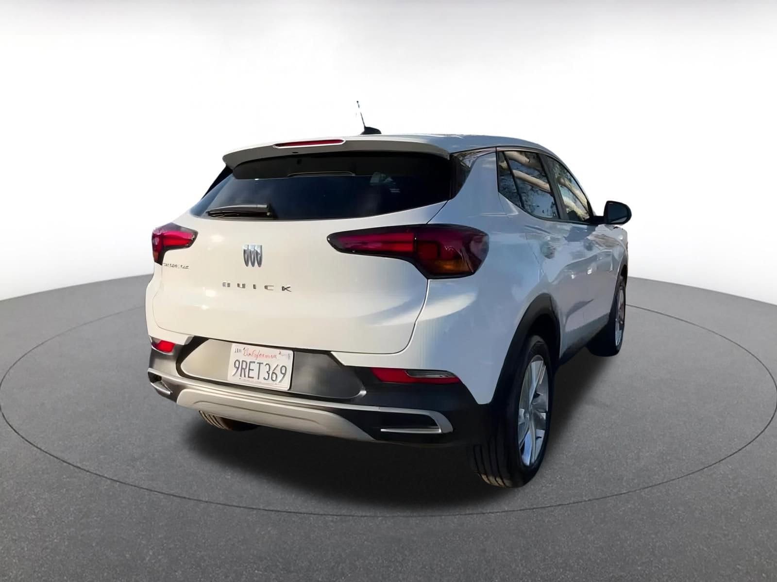 Thumbnail: 2025 Buick Encore GX - 15