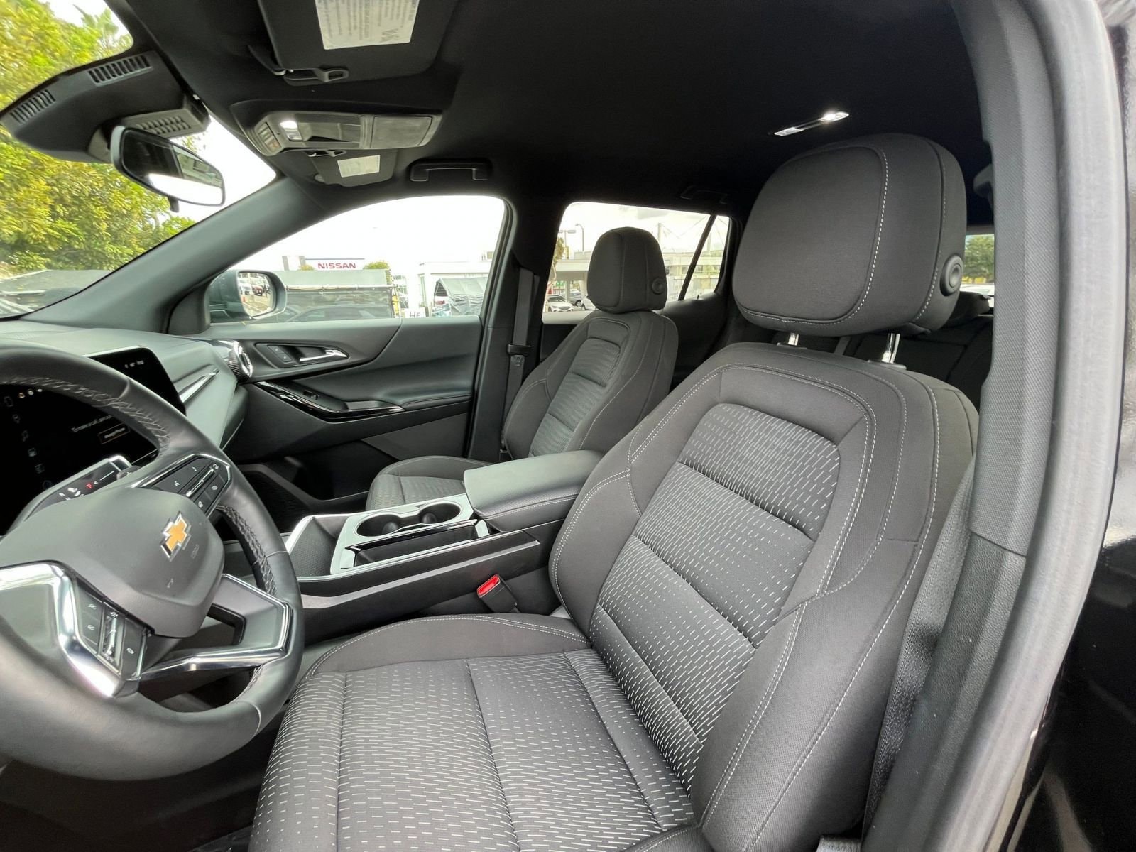 Thumbnail: 2025 Chevrolet Equinox - 27