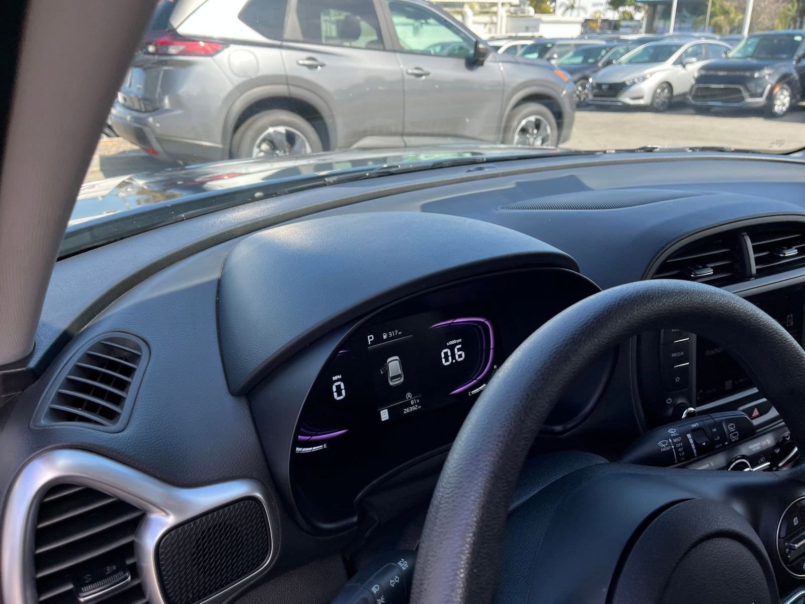 Thumbnail: 2025 Kia Soul - 34