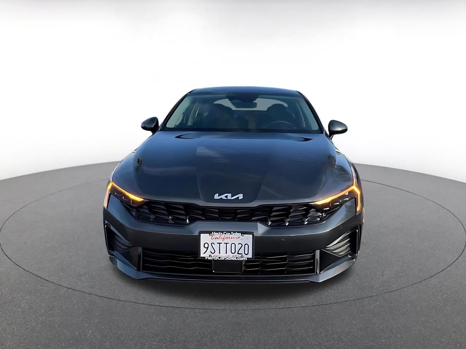 Thumbnail: 2025 Kia K5 - 4