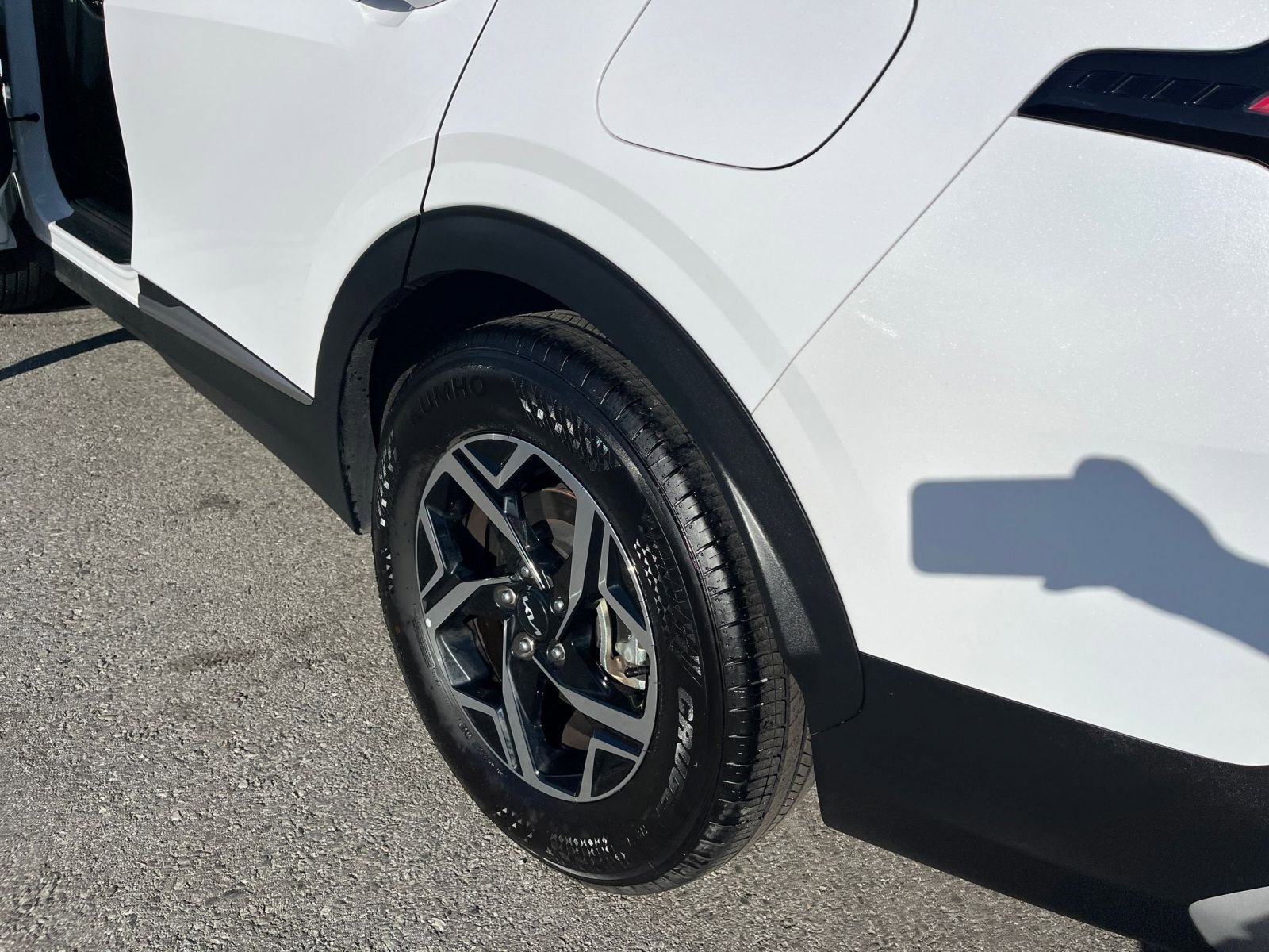 Thumbnail: 2025 Kia Sportage - 30