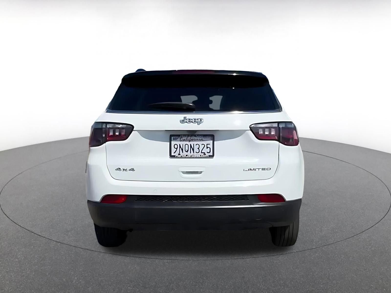 Thumbnail: 2025 Jeep Compass - 12