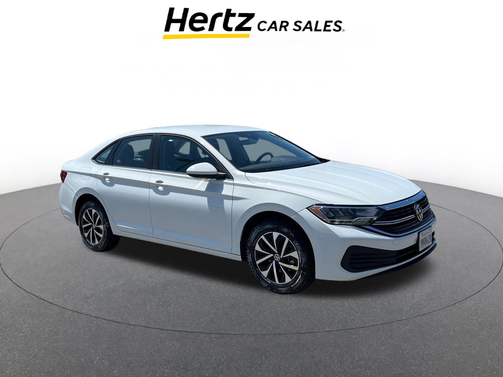2024 Volkswagen Jetta S Hero Image