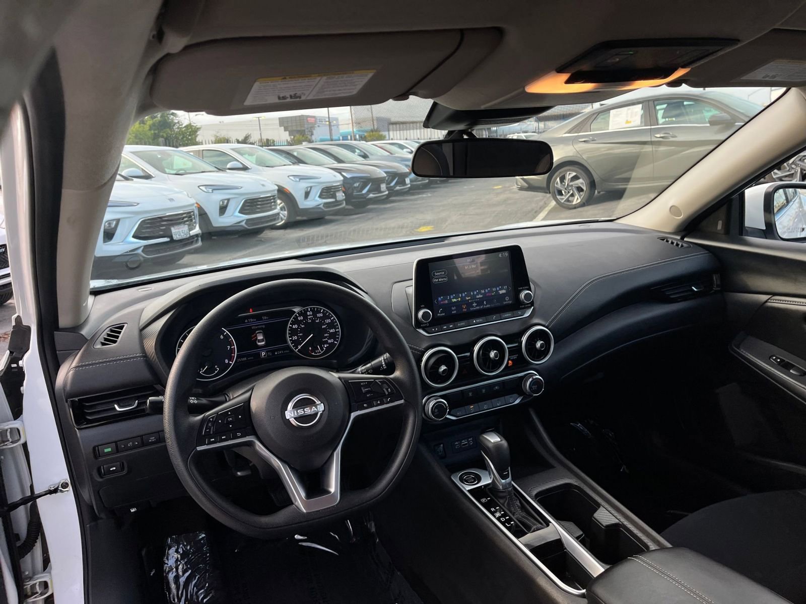 Thumbnail: 2025 Nissan Sentra - 33