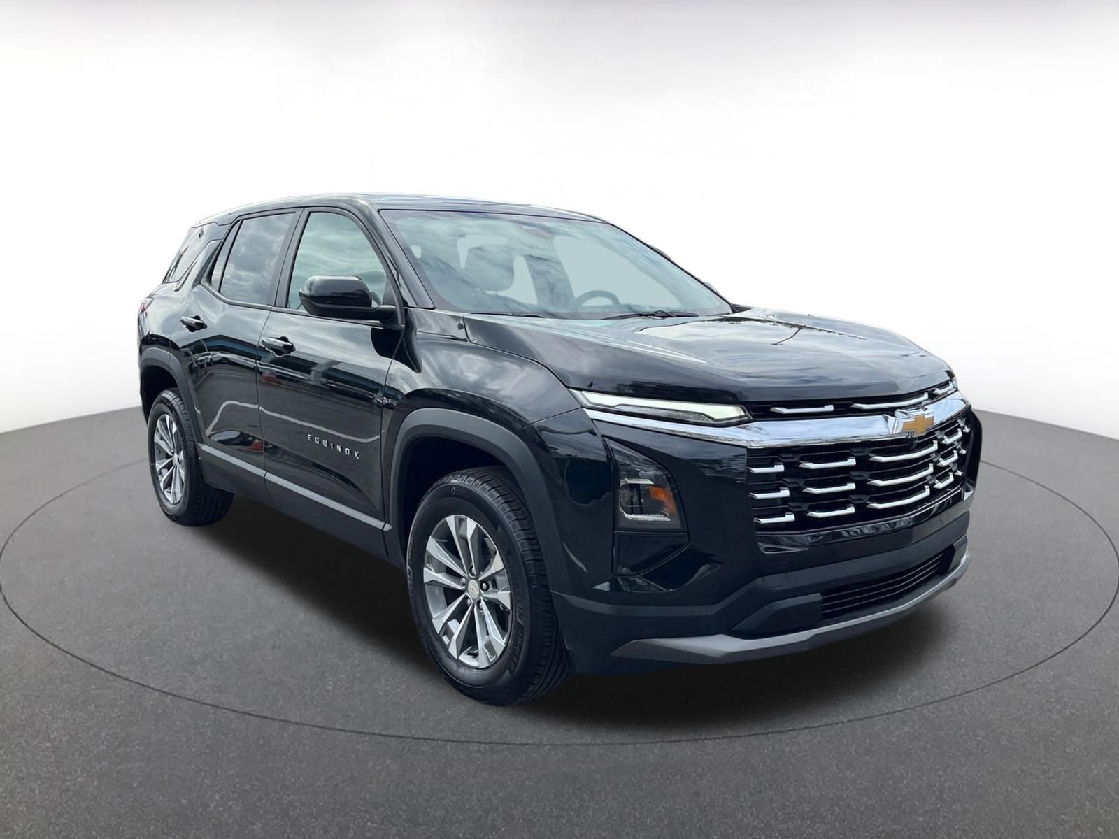 Thumbnail: 2025 Chevrolet Equinox - 1