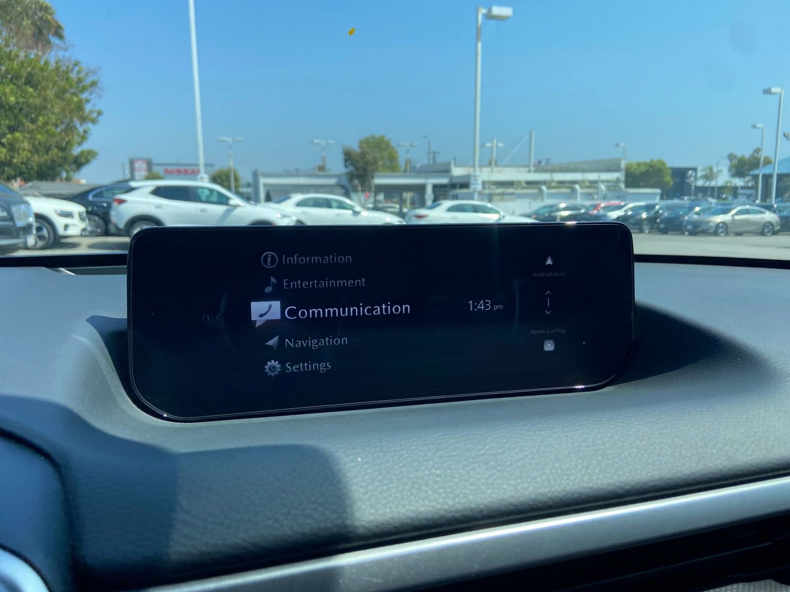 Thumbnail: 2025 Mazda CX-50 - 21