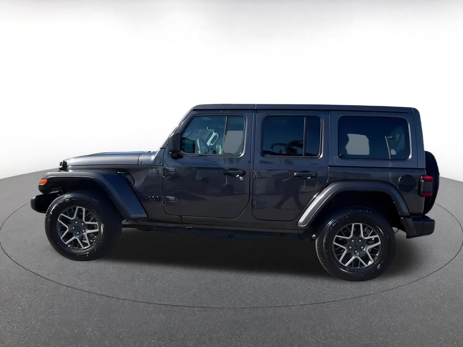 Thumbnail: 2025 Jeep Wrangler - 8