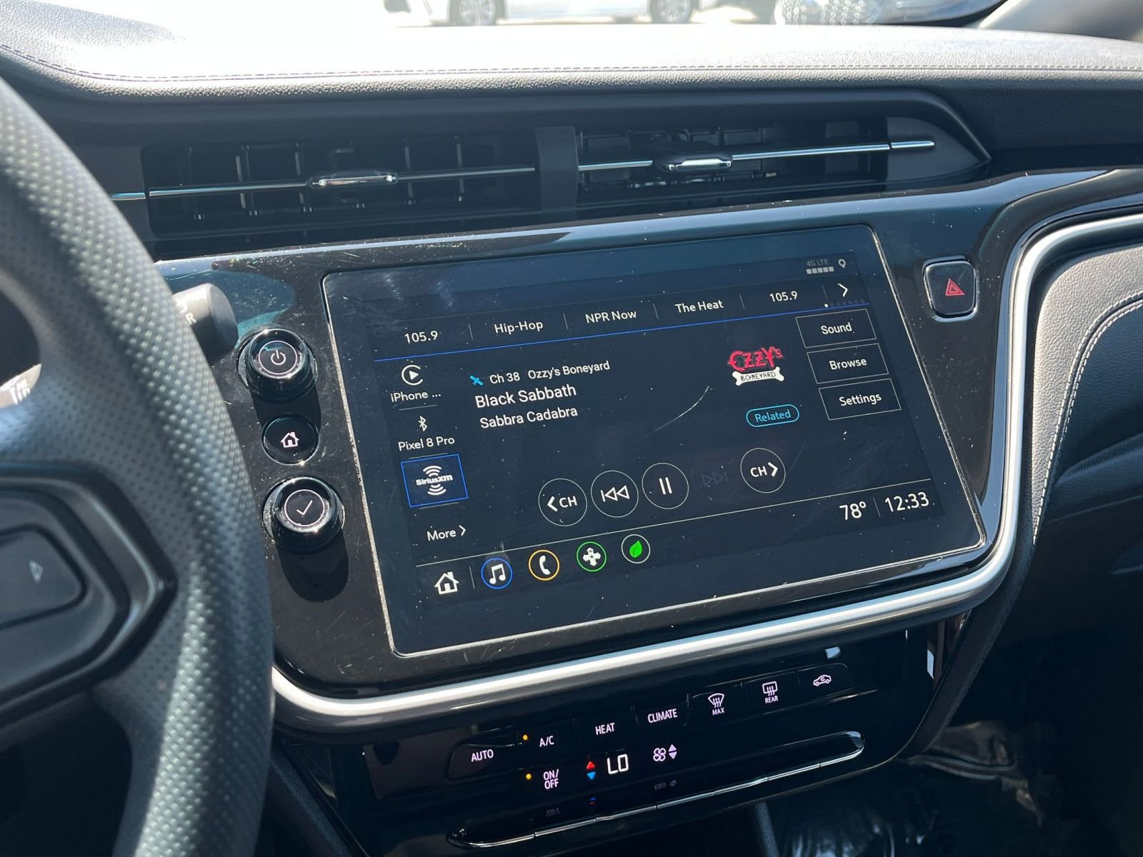 Thumbnail: 2023 Chevrolet Bolt EV - 17