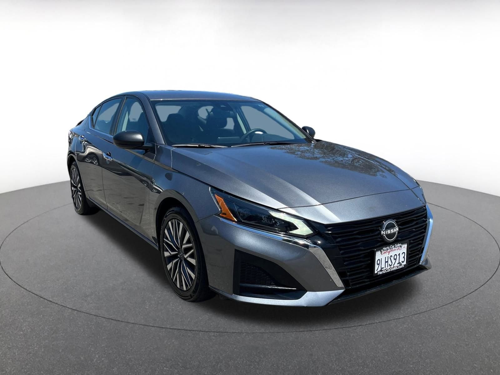 2024 Nissan Altima