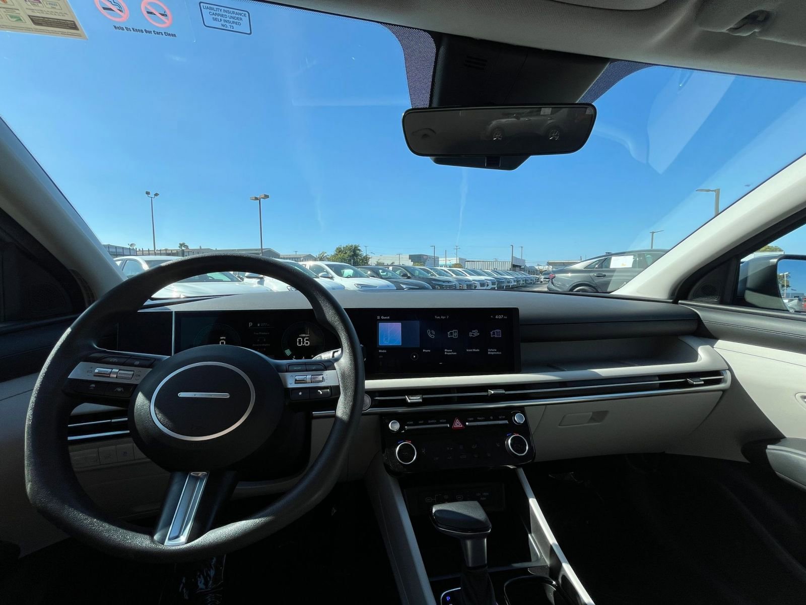 Thumbnail: 2025 Hyundai Tucson - 35