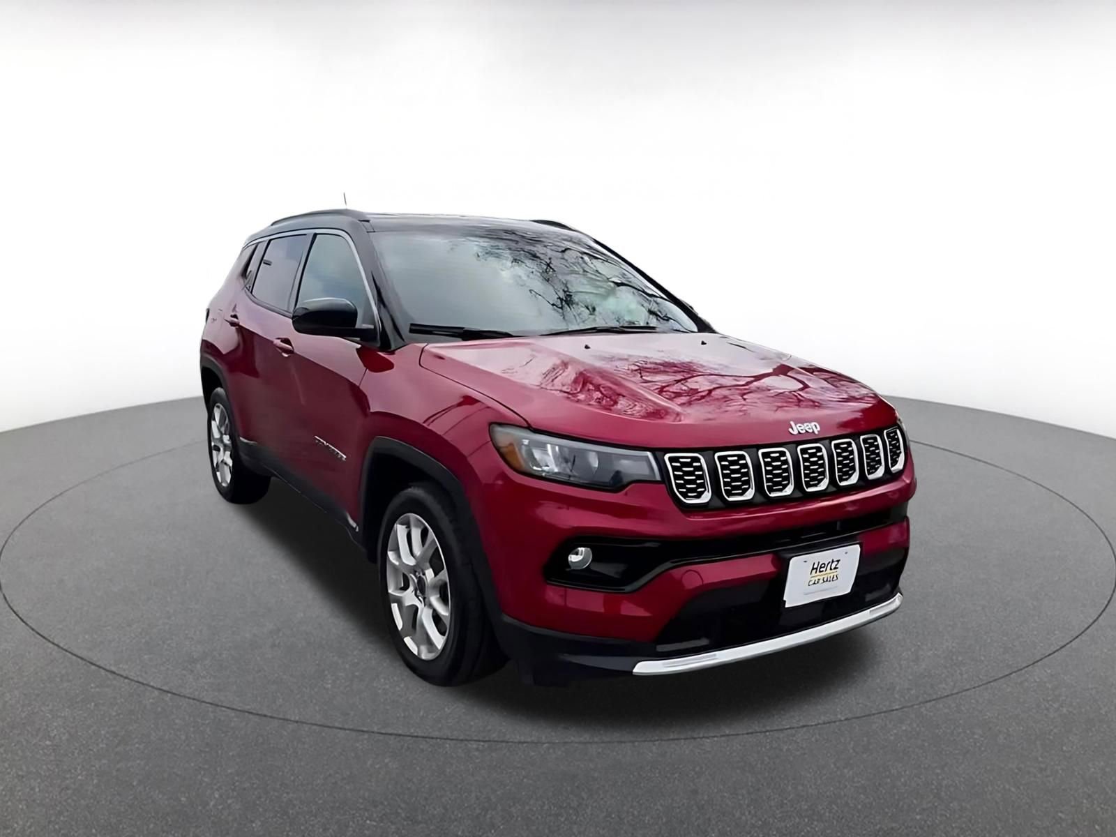 Thumbnail: 2025 Jeep Compass - 3