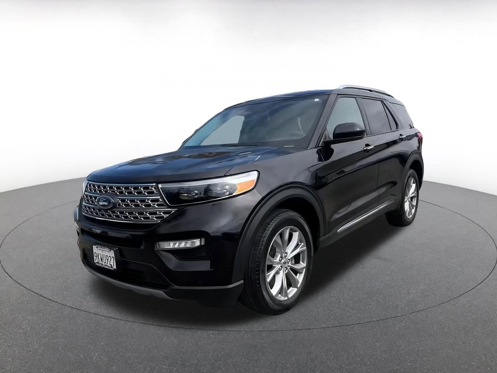 Thumbnail: 2024 Ford Explorer - 7