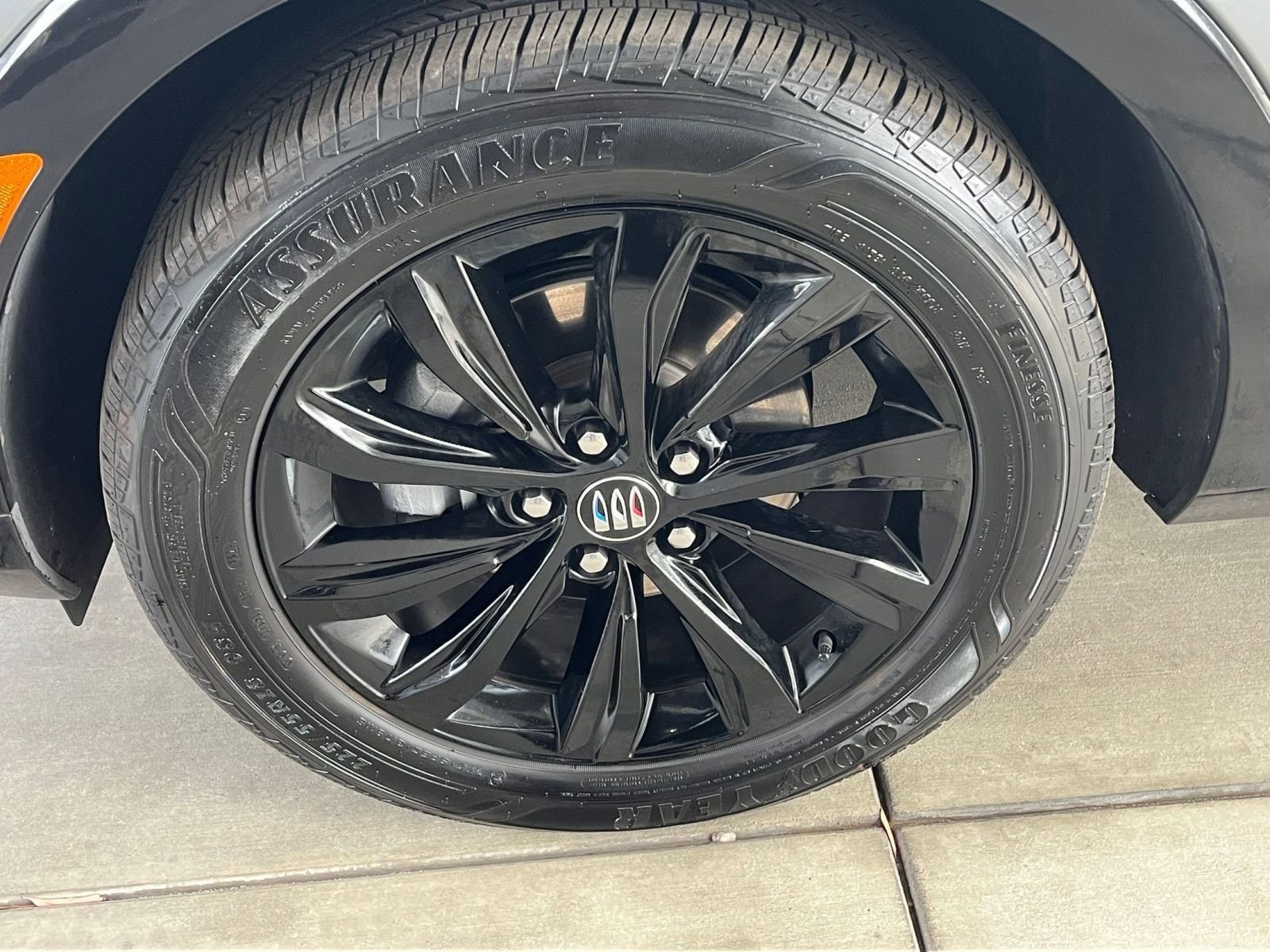 Thumbnail: 2025 Buick Envista - 30