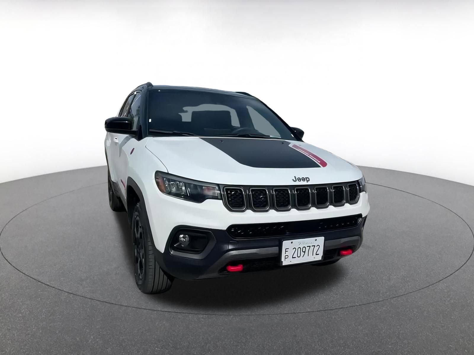 Thumbnail: 2023 Jeep Compass - 3