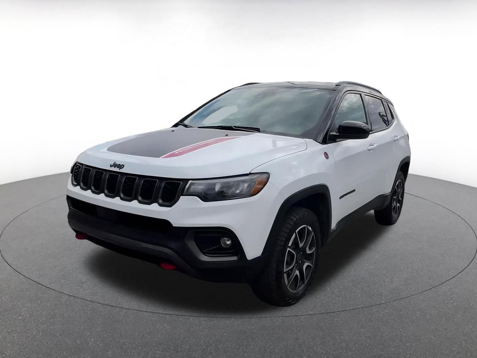 Thumbnail: 2025 Jeep Compass - 7