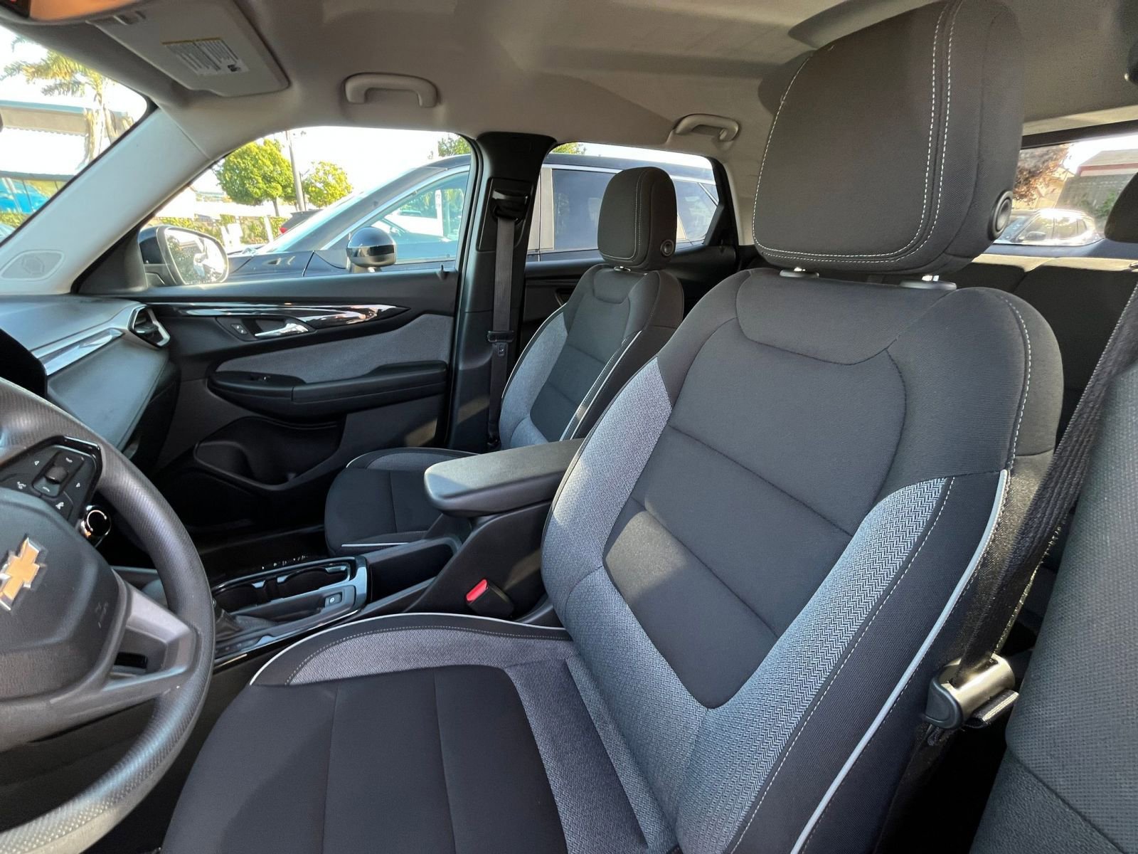 Thumbnail: 2025 Chevrolet TrailBlazer - 28