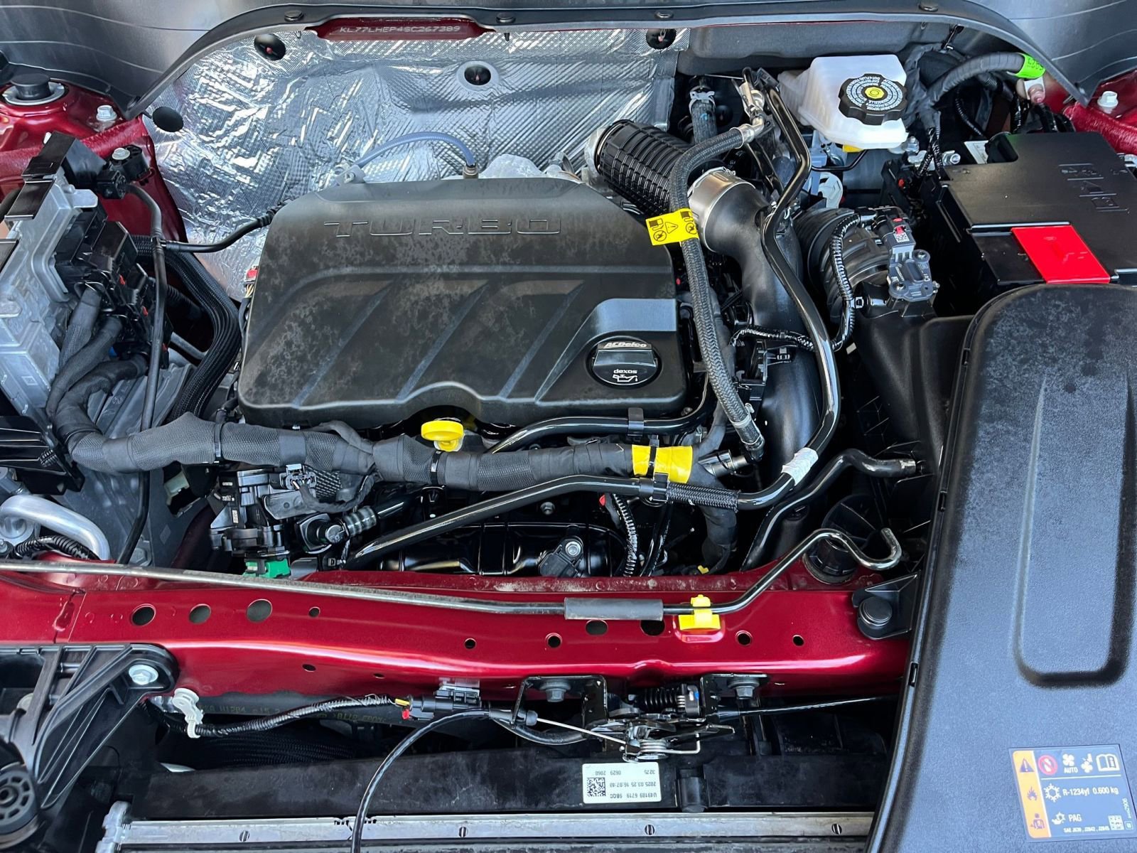 Thumbnail: 2025 Chevrolet Trax - 33