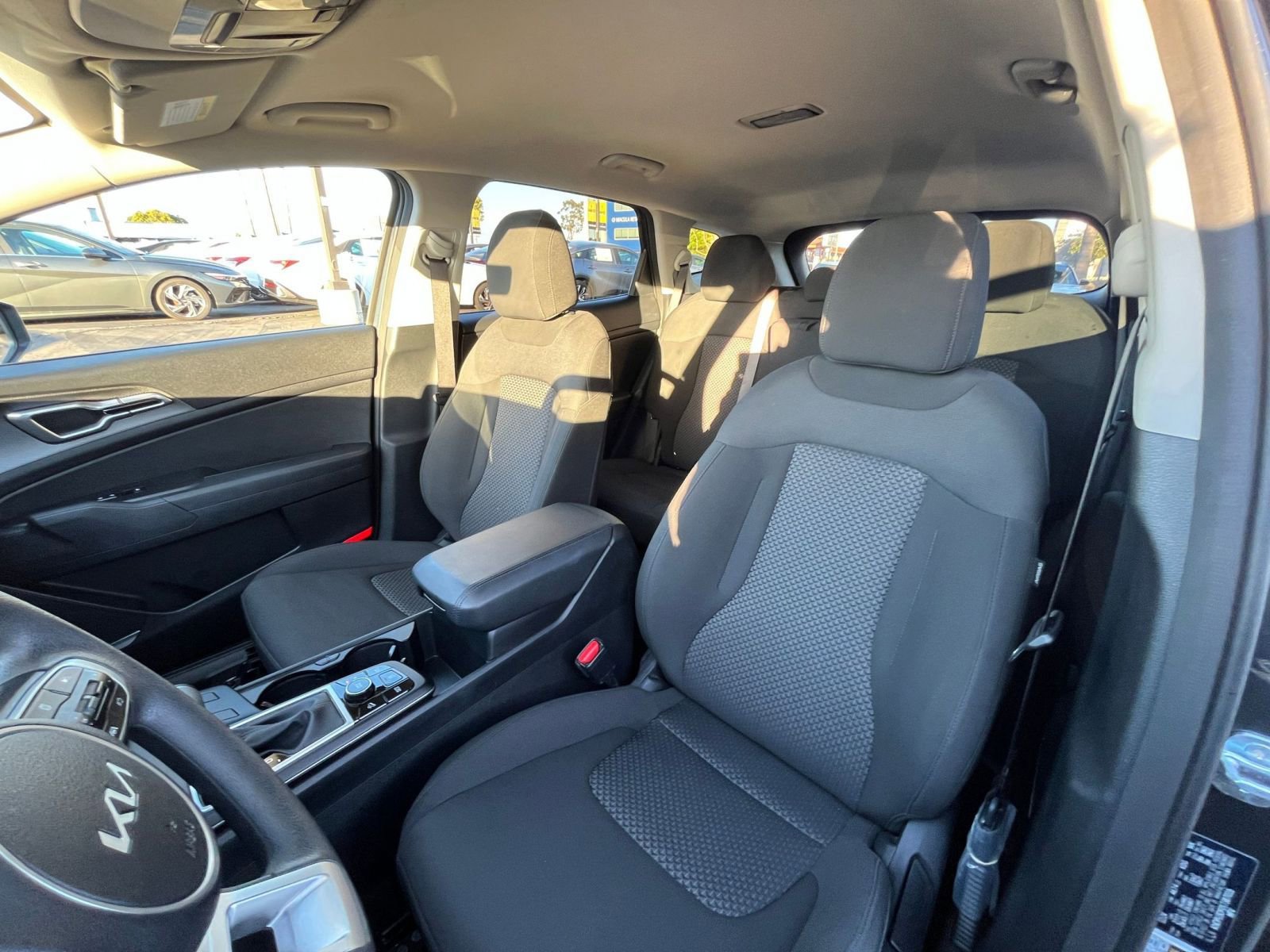 Thumbnail: 2025 Kia Sportage - 27