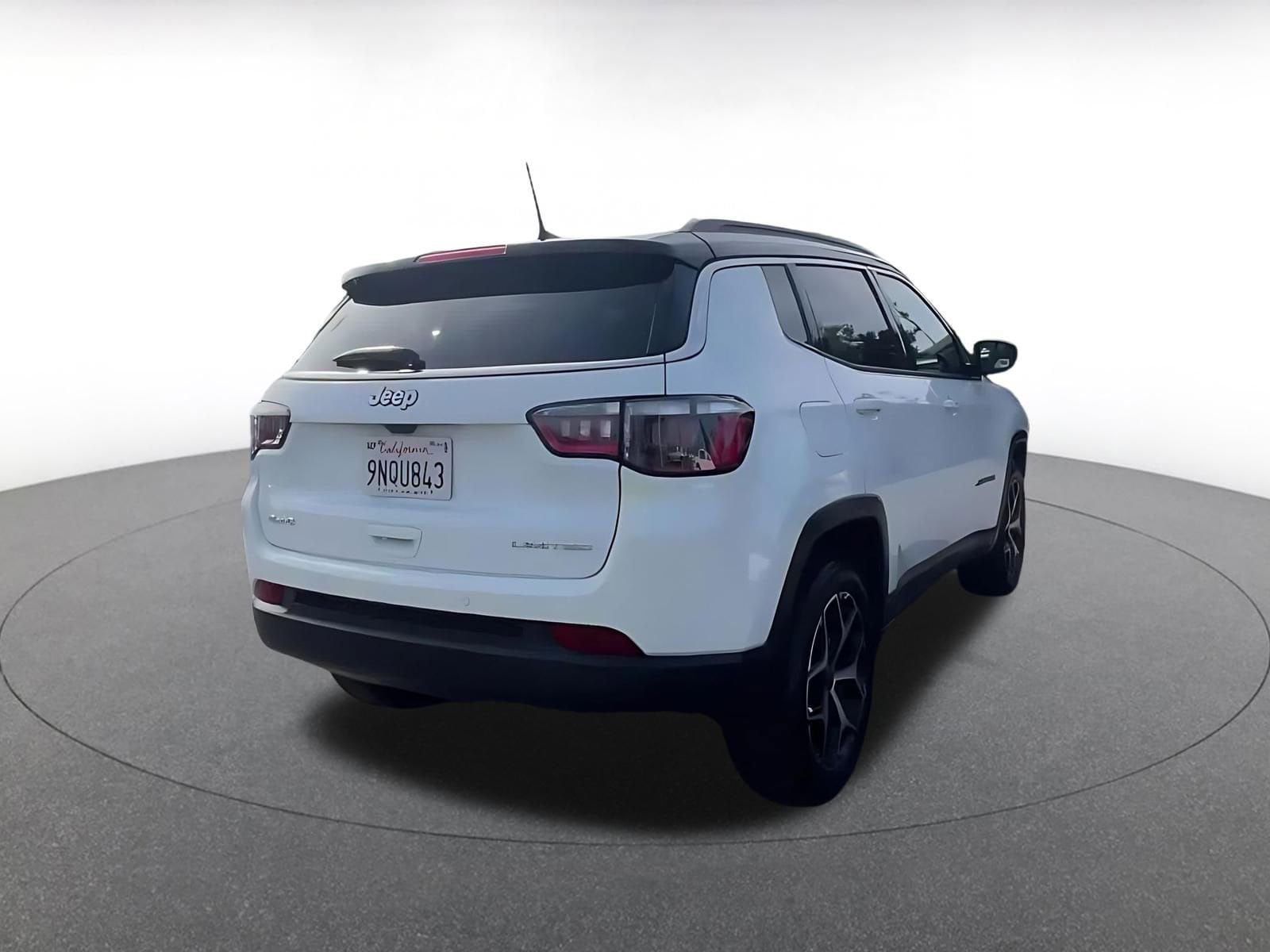 Thumbnail: 2025 Jeep Compass - 15