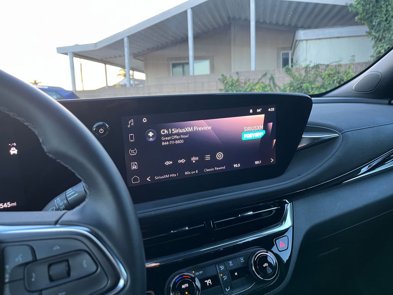 Thumbnail: 2025 Buick Envista - 21