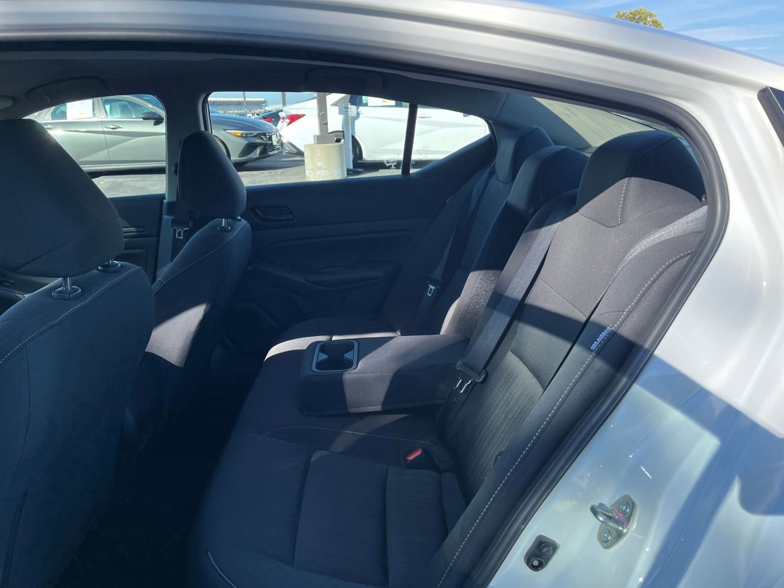 Thumbnail: 2025 Nissan Altima - 27