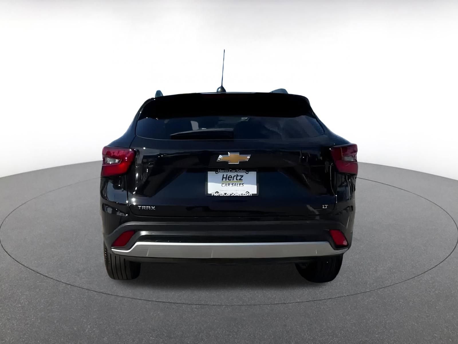 Thumbnail: 2025 Chevrolet Trax - 11