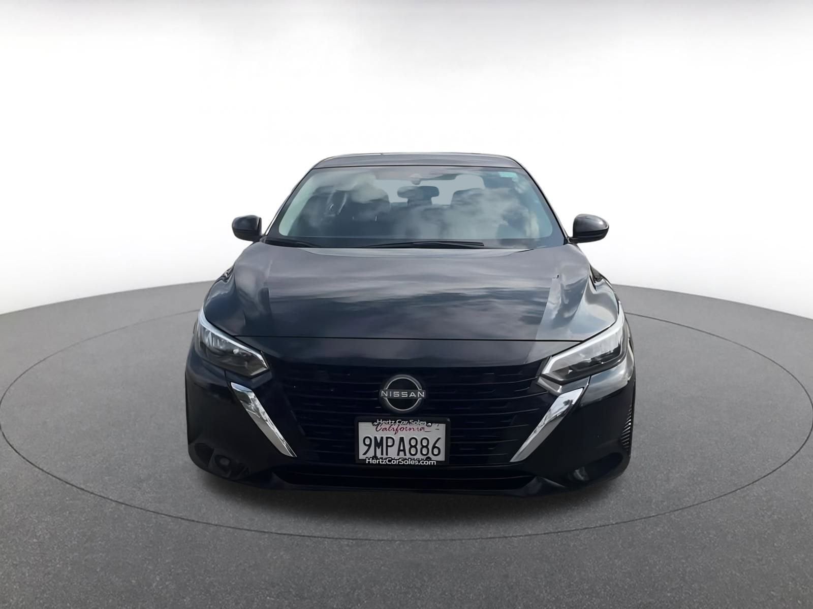 Thumbnail: 2024 Nissan Sentra - 4