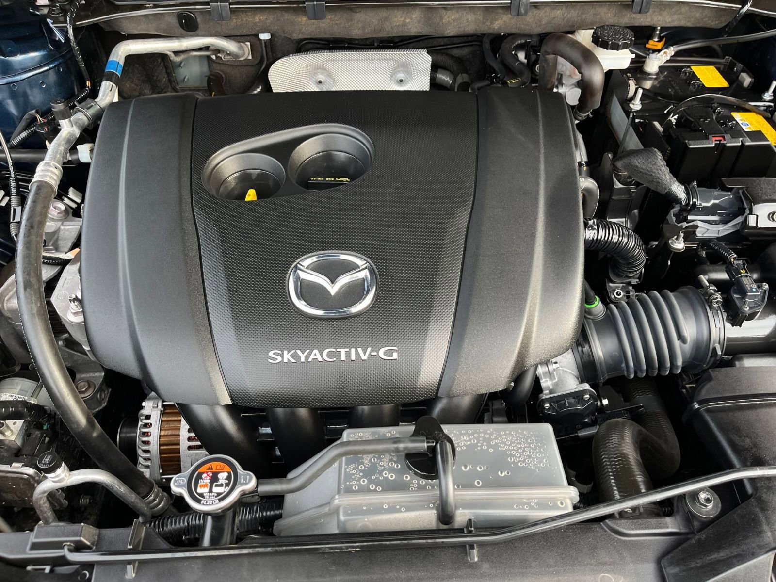 Thumbnail: 2025 Mazda CX-5 - 32