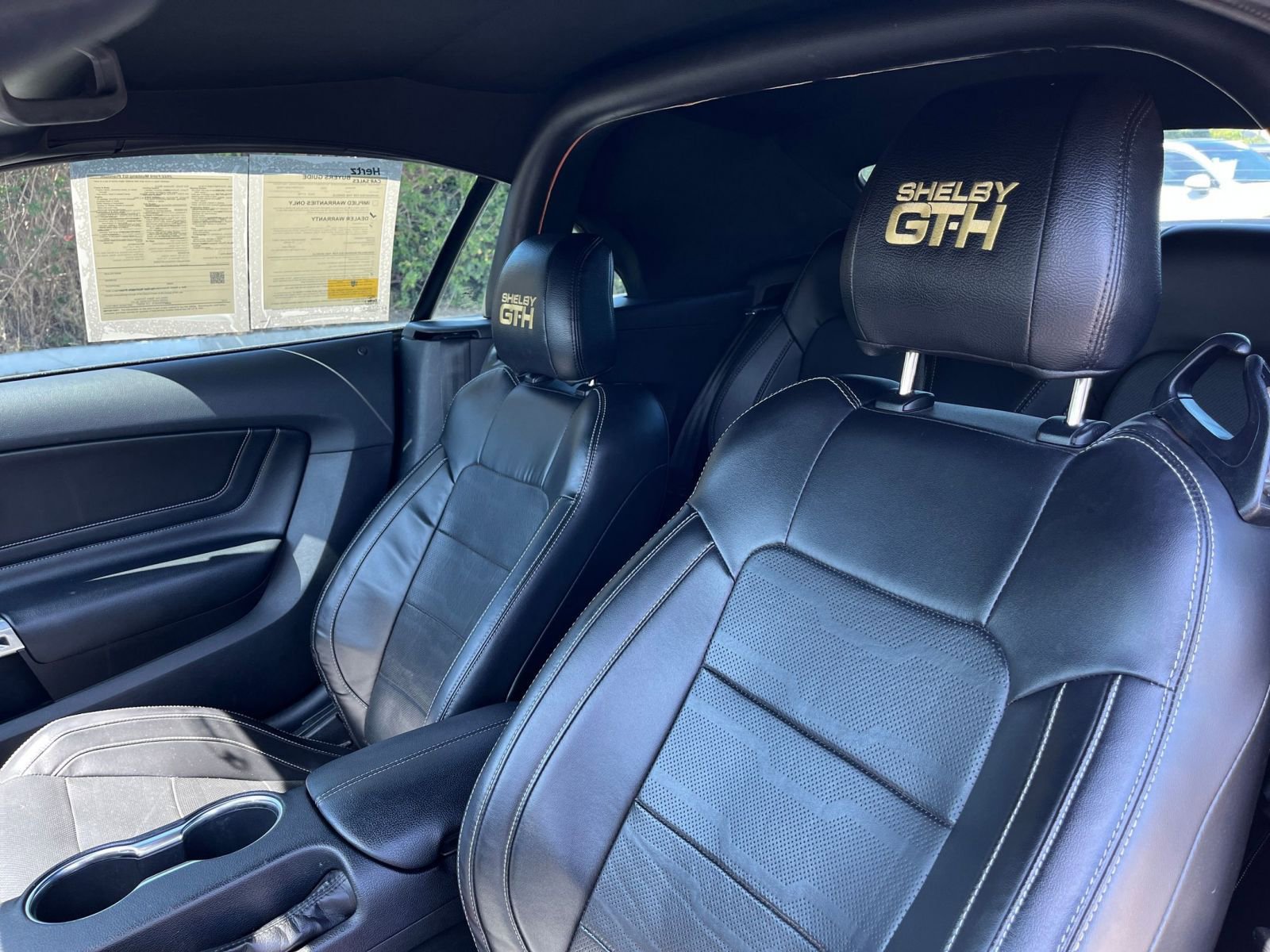 2022 Ford Mustang GT Premium 31