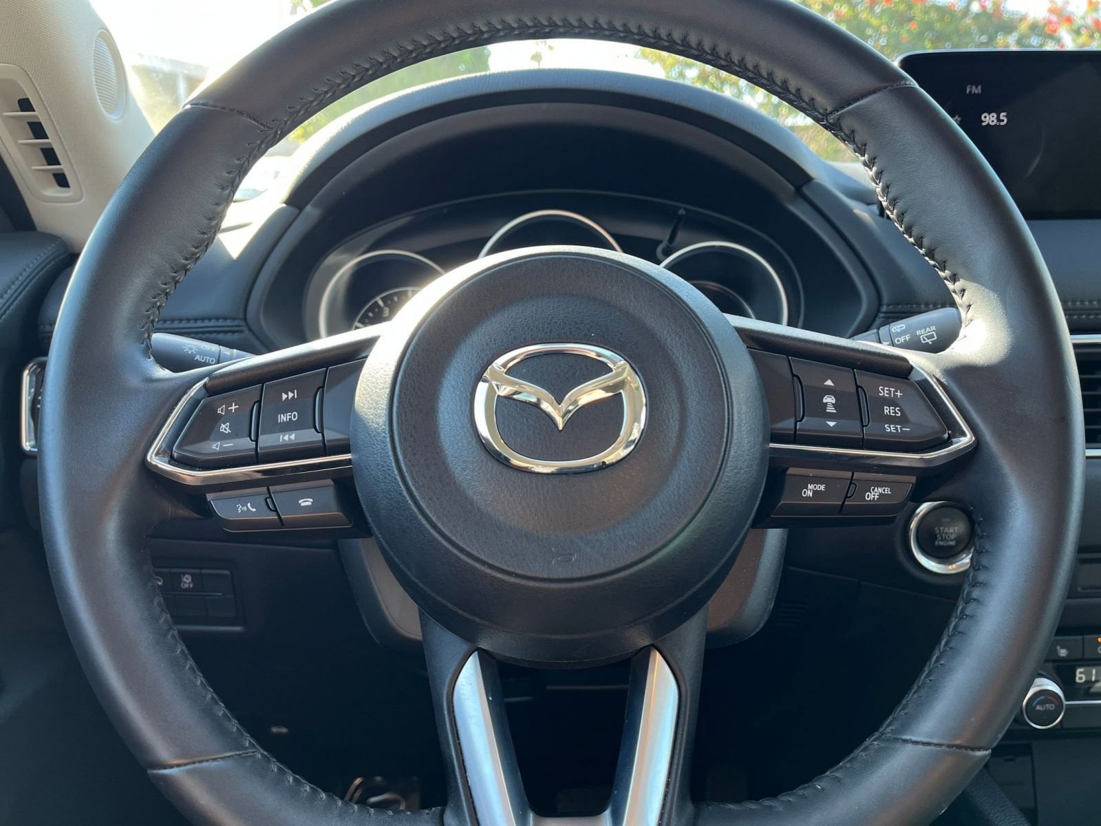 Thumbnail: 2025 Mazda CX-5 - 28