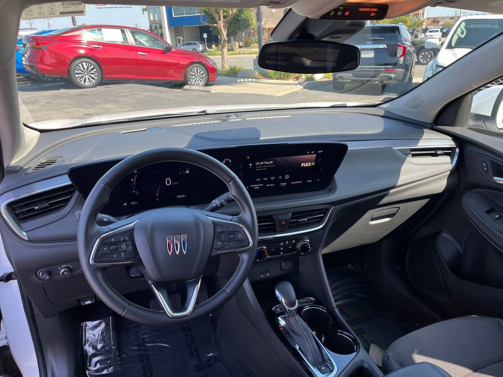 Thumbnail: 2025 Buick Encore GX - 33