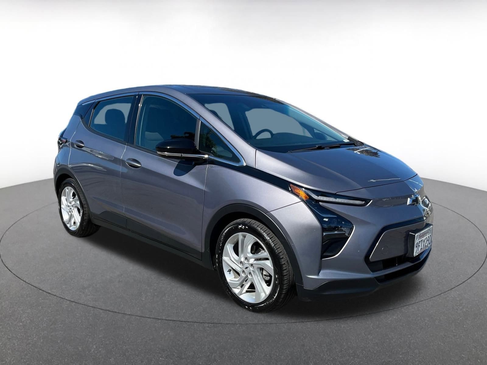 Thumbnail: 2023 Chevrolet Bolt EV - 1